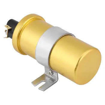 

Non Ballast Ignition Coil High Performance Standard for LUCAS 12v Sports Ignition Coil DLB105 Metal Installation Car Accessories