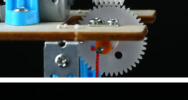 Toy Science Experiment Children Gift Science And Technology Small Production Invention Physics Young STUDENT'S Handmade Material