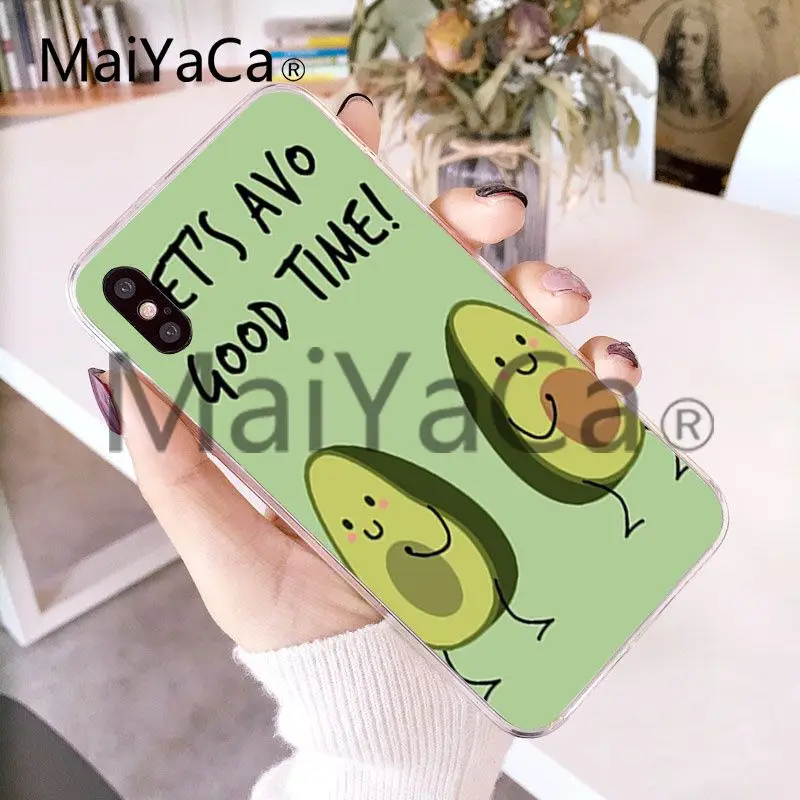 Cute Avocado Food