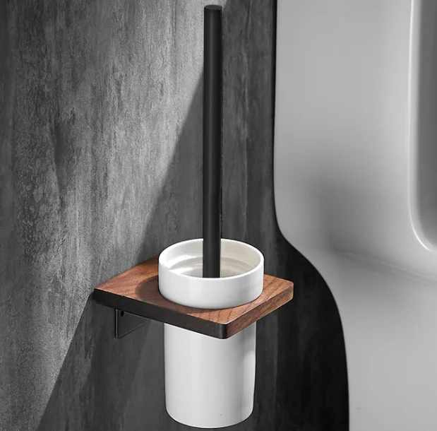 toilet brush holder