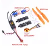 2212 2200KV 40A ESC