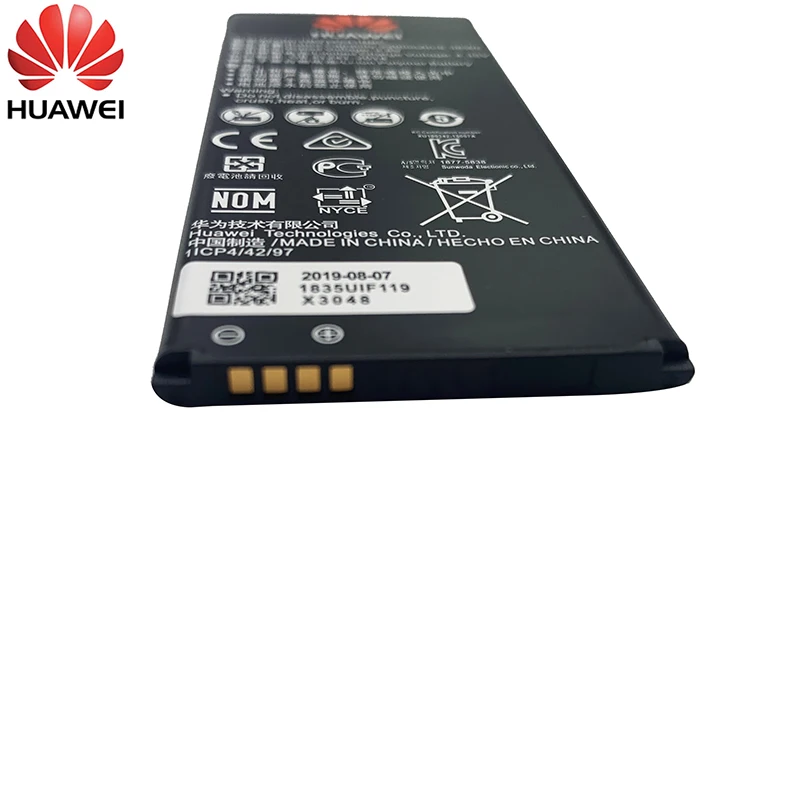 100% Оригинальный HB4342A1RBC 2200 мАч батарея для Huawei y5II Y5 II 2 Ascend 5 + Y6 honor 4A SCL TL00 5A LYO L21 смарт