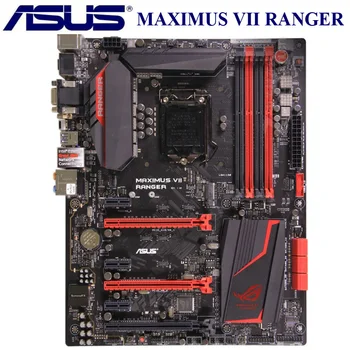 

LGA 1150 Asus MAXIMUS VII RANGER Motherboard Intel Z97 1150 DDR3 Original Desktop Asus Z97 Mainboard MAXIMUS VII RANGER 1150