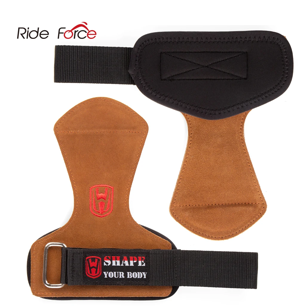 Horizontal Bar Gloves for Gym Sports Women Men Weight Lifting Training Crossfit Fitness Bodybuilding Workout Palm Protector
