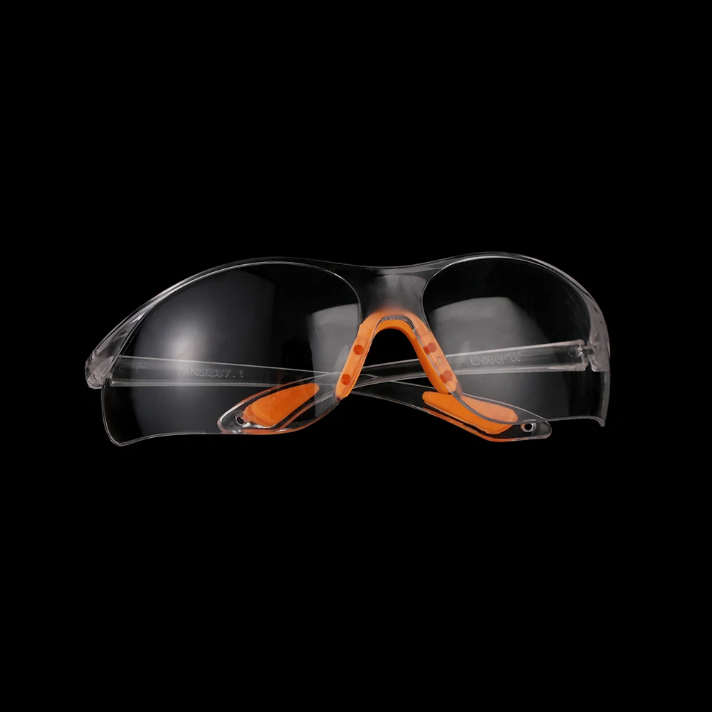 Safety Goggles 1PC Safety Eye Protection Protective Safety Riding Eyewear Vented Glasses Work Lab Sand Prevention Goggles Security Supplies