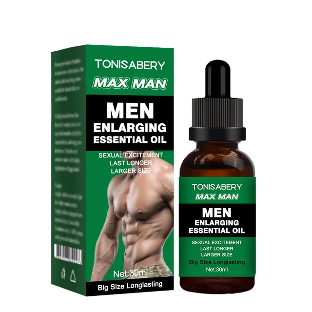 Penis Thickening Growth Man Big Dick Enlargement Liquid Cock Erection Enhancer Men Health Care Enlarge Massage Enlargement Oils 6