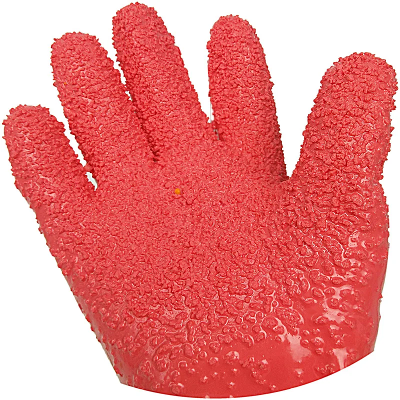 Peeling Potato Gloves Peel Vegetable Fish Scale Gloves Non-slip Household Glove Dishwashing gants Cooking Tools