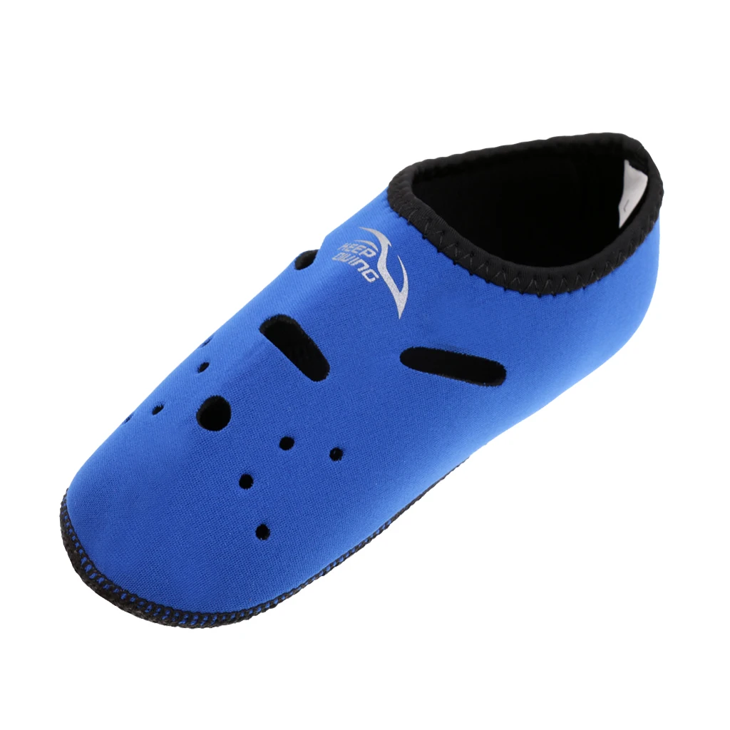Waterproof Socks Neoprene 3mm Neoprene Boot For Water Sports Swimming
