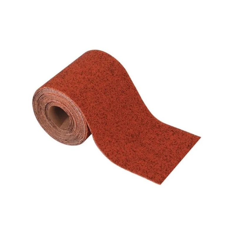 WOLFCRAFT 3173000-roll abrasive paper grain 100 5 m x 93 mm |