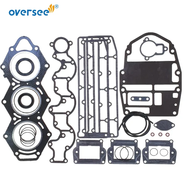 

3F3-87121 Power Head Gasket Kit For Tohatsu Outboard Motor 2T 60HP 70HP M60C M70C ;3F3-87121-1;3F3-87121-0