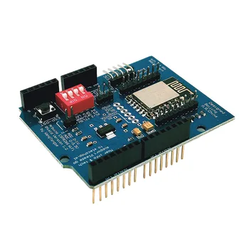 ESP8266 ESP-12E UART WIFI bezprzewodowa tarcza rozwoju pokładzie dla Arduino UNO R3 ESP 8266 ESP12 płytka Diy elektroniczny