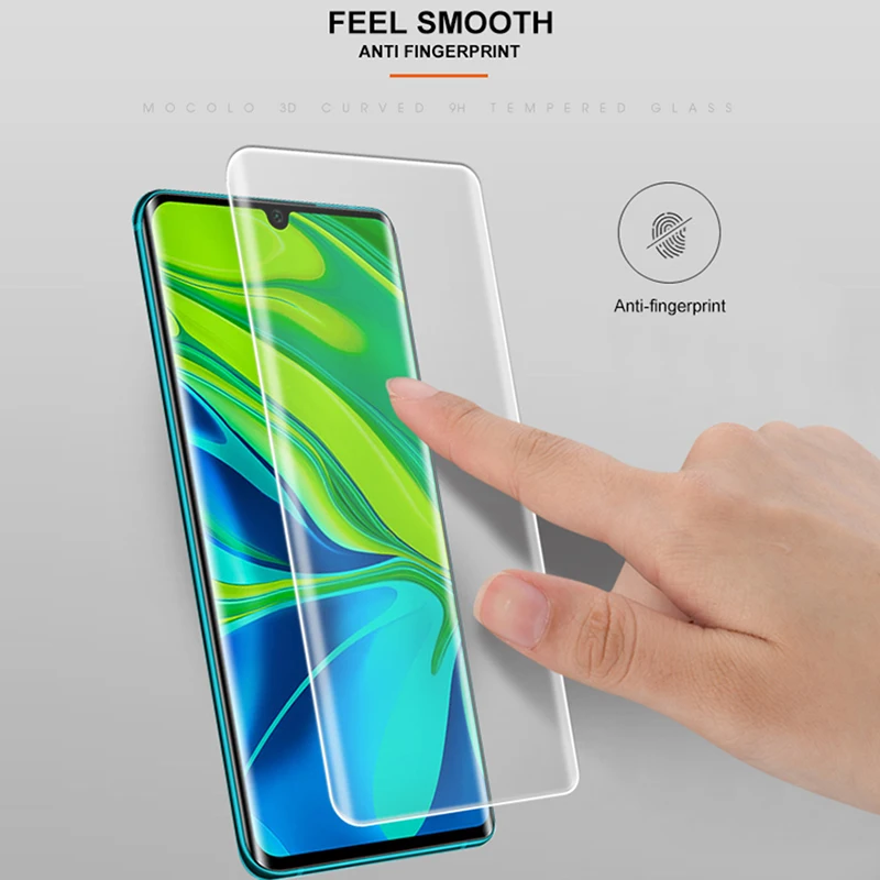 Mi Note 10 Xiaomi Mi 10 Lite Glass Xiaomi Mi 10 Lite Tempered