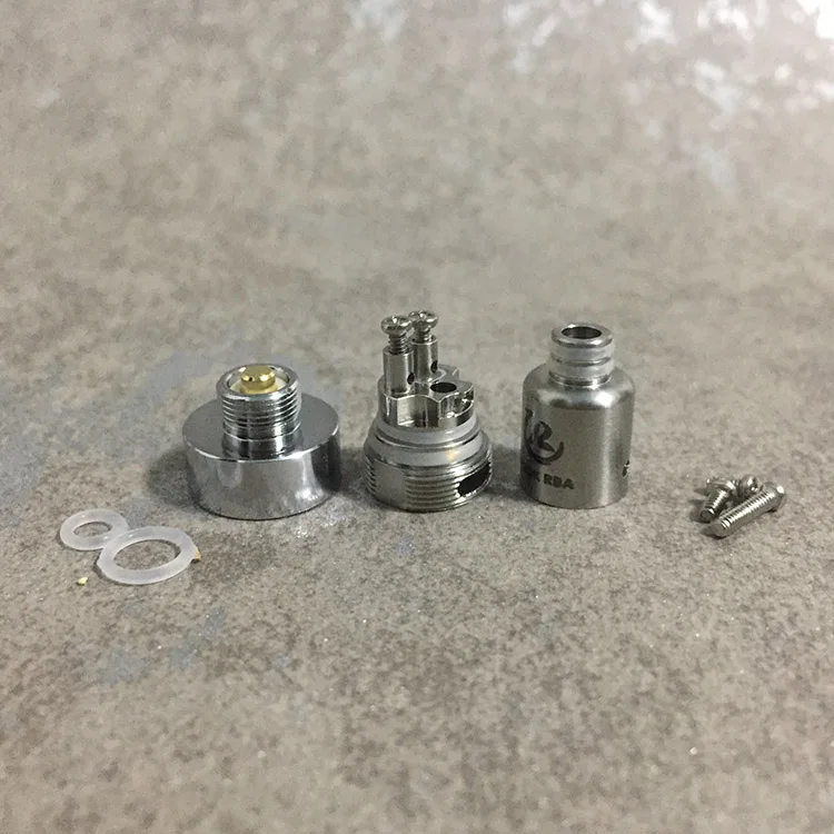 Reewape Ruok RBA катушка для Nord для RPM для Realm Volta Marvel Vape Pod Комплект Замена DIY ремонтная Головка Катушки