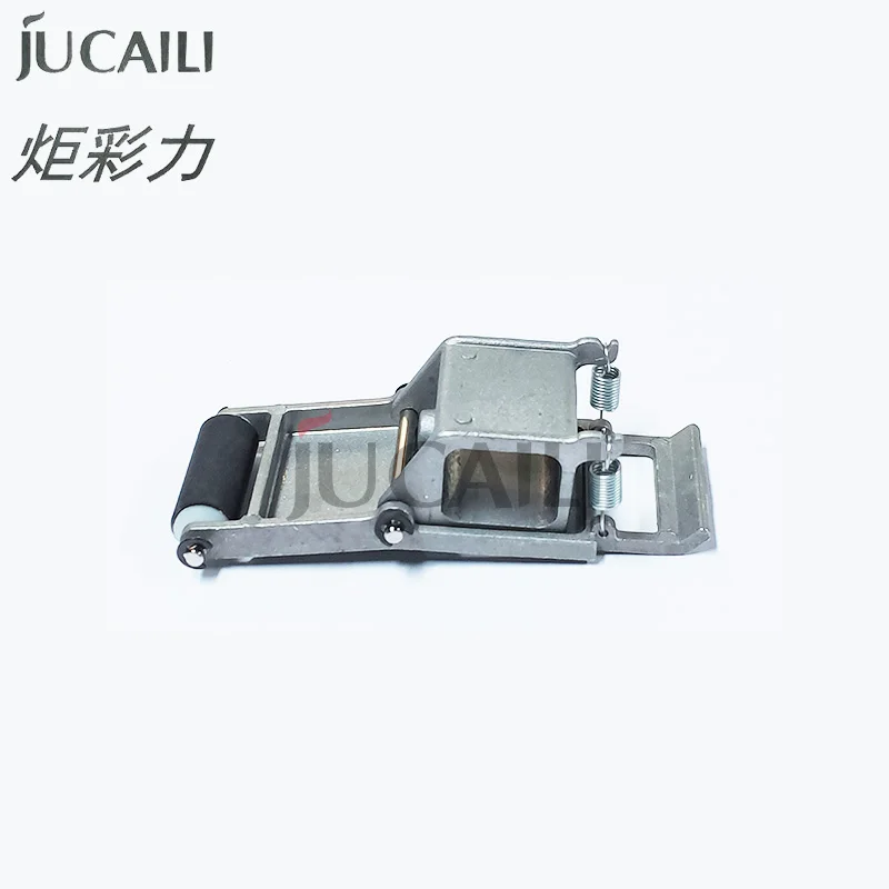 Jucaili large format printer pinch roller assembly for Infiniti inkjet printer rubber roller paper pressure parts