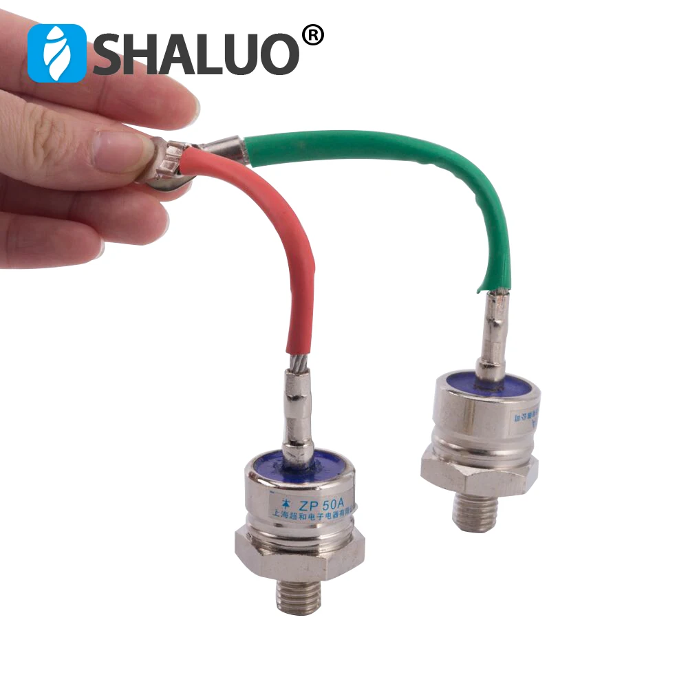 50A generator rectifier diode Bolt type ZP50A 1600V spiral defence the