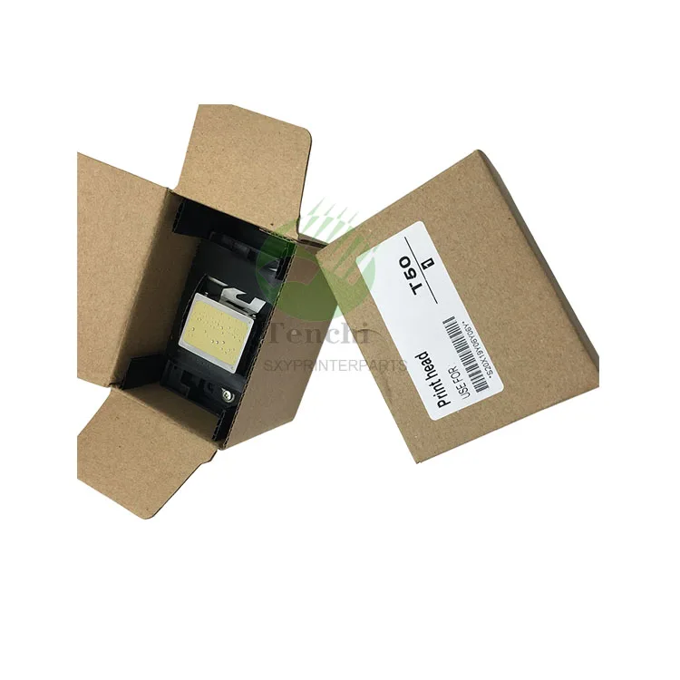 Бесплатная доставка R330 оригинальная 99% новая головка принтера для Epson PX660 T50 T59 T60