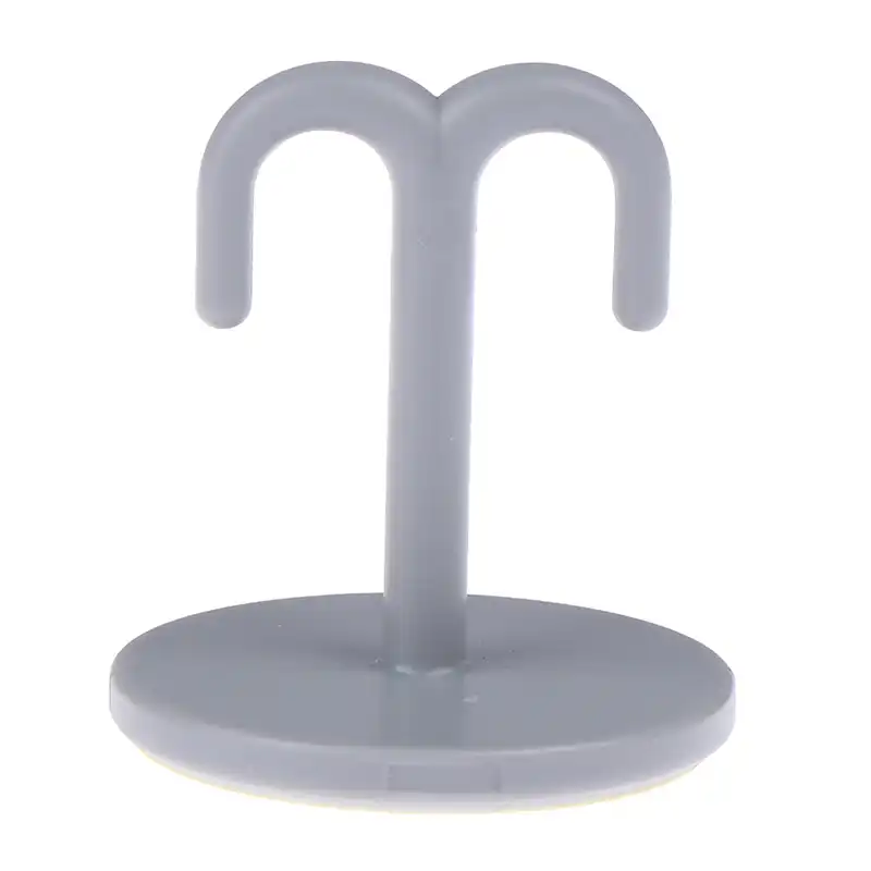 Libre De Pared Clave Titular Nino Pared Auto Adhesivo Sin Gancho De Plastico Fuerte Gancho De La Pared De Articulos De Almacenamiento Gancho Aliexpress