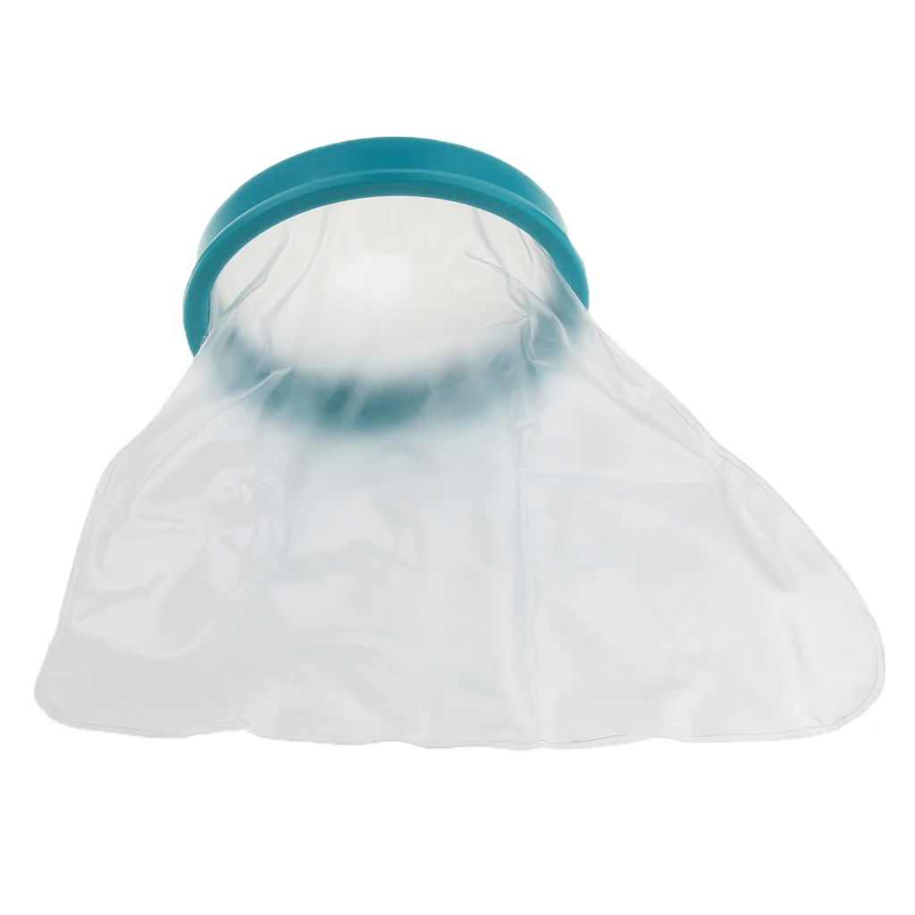 Kids Reusable Waterproof Foot Cast Cover Wound Bandage Protector For Shower Bathroom Kids Children Patients