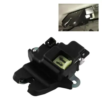 

1Pc 81230 3X010 Rear Tailgate Trunk Latch for 2011 2016 Hyundai Elantra MD Car Accessories