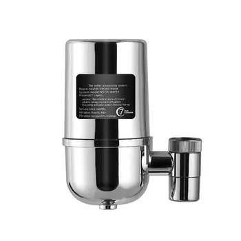 

Household Kithcen Water Purifier Faucet Filter Remove Organic And Heavy Metal Impurities In Water
