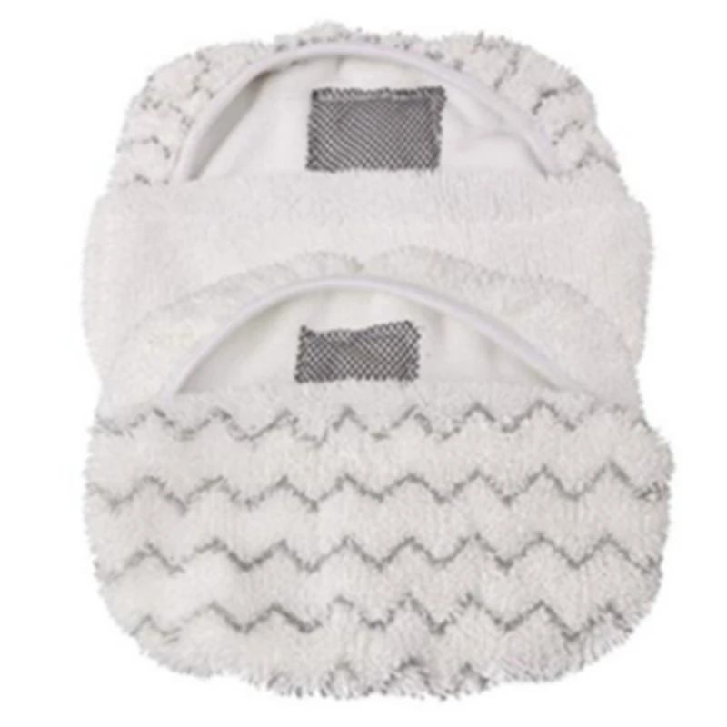 

for Bissell 1252 Series 4/Batch Washable Fiber Mop Pad Replaced with Bissell 1132 1252