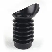 Резиновый 38 мм внутренний диаметр защита для глаз прицел с рикошетом глазной протектор для охотничье ружье прицел защита глаз наглазник