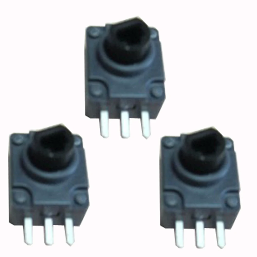 100 pcs LT RT Trigger Potentiometer Button Replacement Repair Parts For Xbox 360 Controller