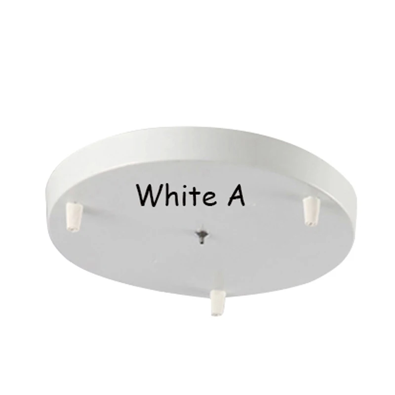 Скандинавский современный стиль подвесной светильник s Глобус хромированная лампа стеклянный шар подвесной светильник Прозрачный кухонный светильник закрепленный E27 домашний подвесной светильник - Цвет корпуса: White Round Base