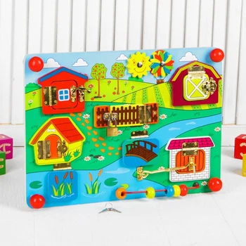 

Busyboard "Village"