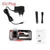 EU plug Red