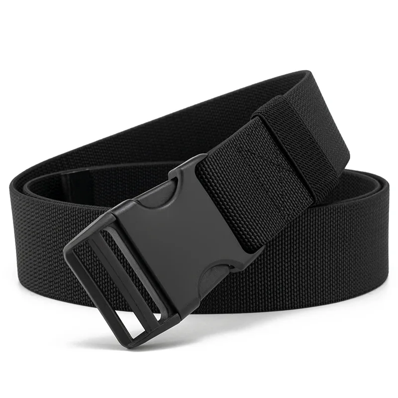 High Quality Elastic Belt Tactical Military Outdoor Men's Belt Special