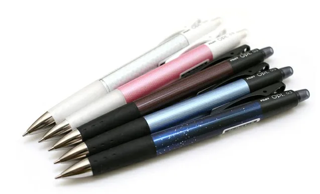 

1pc Creative Pilot Opt Shaker Mechanical Pencil HOP-20R 0.5 mm Comfort Grip Low center of gravity writing School Supplie Student