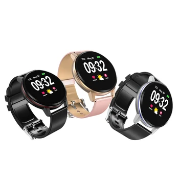 

Full Touch Screen Sports Smart Watches Fitness Heart Rate Blood Pressure Waterproof Smartwatch For android IOS