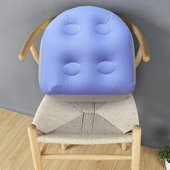 

InflatableTub Cushion Multifunctional Spa Booster Seat With Suction Cup Cushion Baby Bath Mat Pad For Adults Kids Pillow Bath
