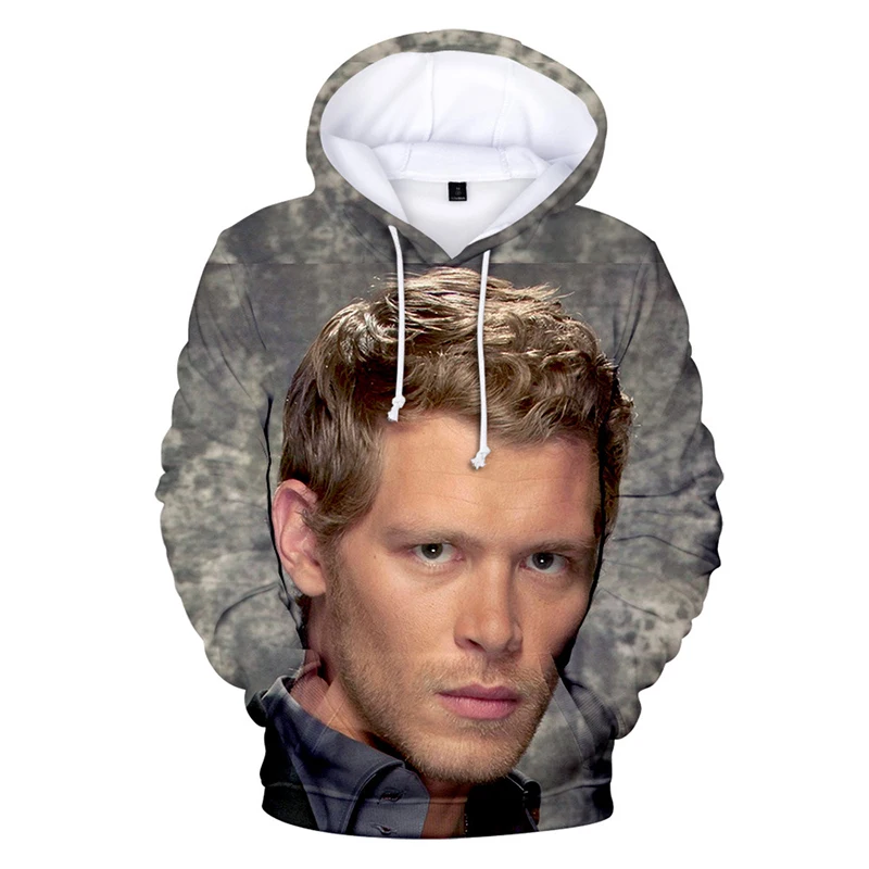

2019 Men The Vampire Diaries Moletom Hoodie Erkekler Plus Size 3D Tie Dyeing Graphic Sweatshirt Man Hoodie Long Sleeve Hoody 4XL