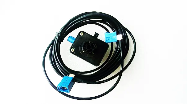 Антенна RNS510 новая спутниковая антенна gps для Tiguan PASSAT B7 18D 035 507