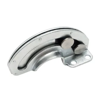 

90 Degree Limit Sliding Hinge Carbon Steel Furniture Hinges Door Hidden Hinges For Cabinet Door Industrial Equipment Accessories