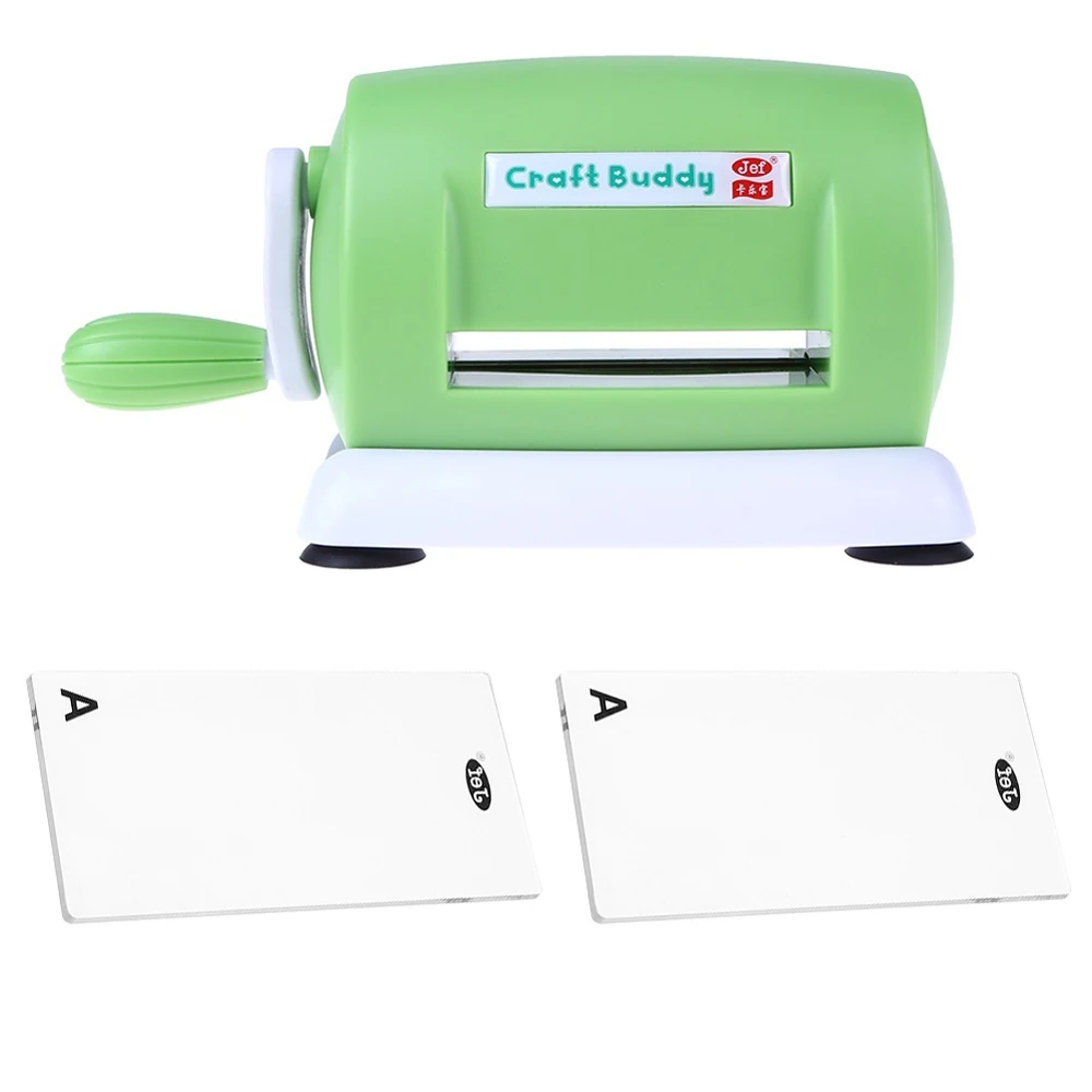 

Children Handwork Tool Papers Embossing Machine DIY Dies Cutting Embossing Machine Scrapbooking Cutter Home Embossing Dies Tool