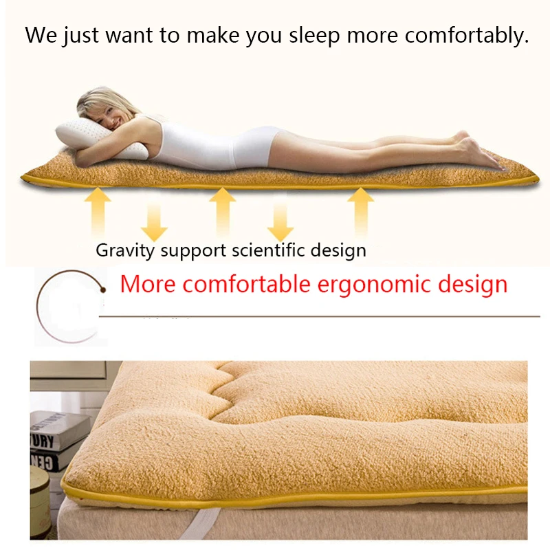 2019 Soft comfortable mattress portable mattress for daily use bedroom furniture mattress dormitory bedroom Tatami bed cama 2019 Soft comfortable mattress portable mattress for daily use bedroom furniture mattress dormitory bedroom Tatami bed cama