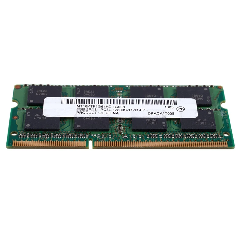 DDR3 SO-DIMM DDR3L DDR3 оперативная память для ноутбука