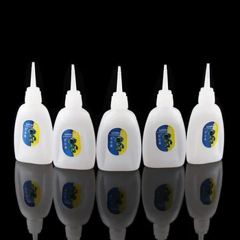 

1PC 25g/30g High Quality Ultra-Strong Cyanoacrylate Quick-Drying Glue Adhesive Instant Strong Adhesive Strong Bond Fast Tools