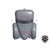 Kingkong CA10 Front Car Model Shell Kit Dongfeng Old Liberation Series Original KKRC D-E001 White 5