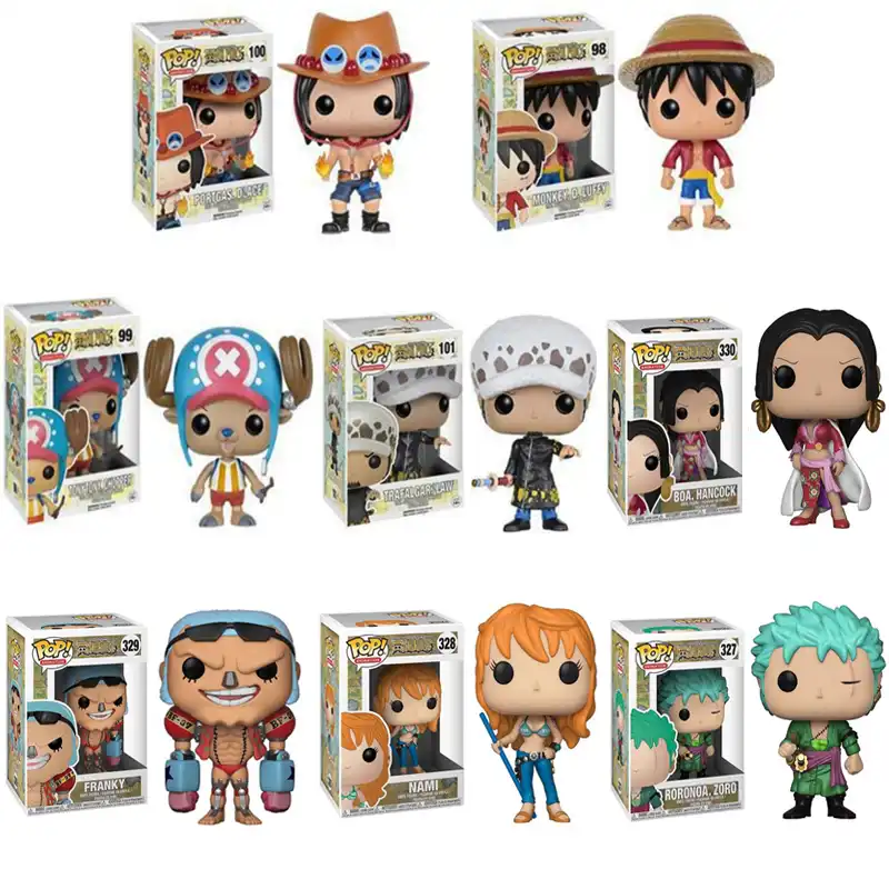 franky pop figure
