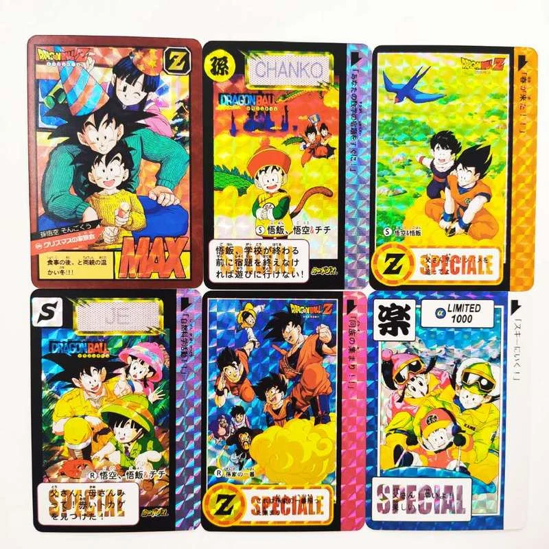 dragon ball z collectibles