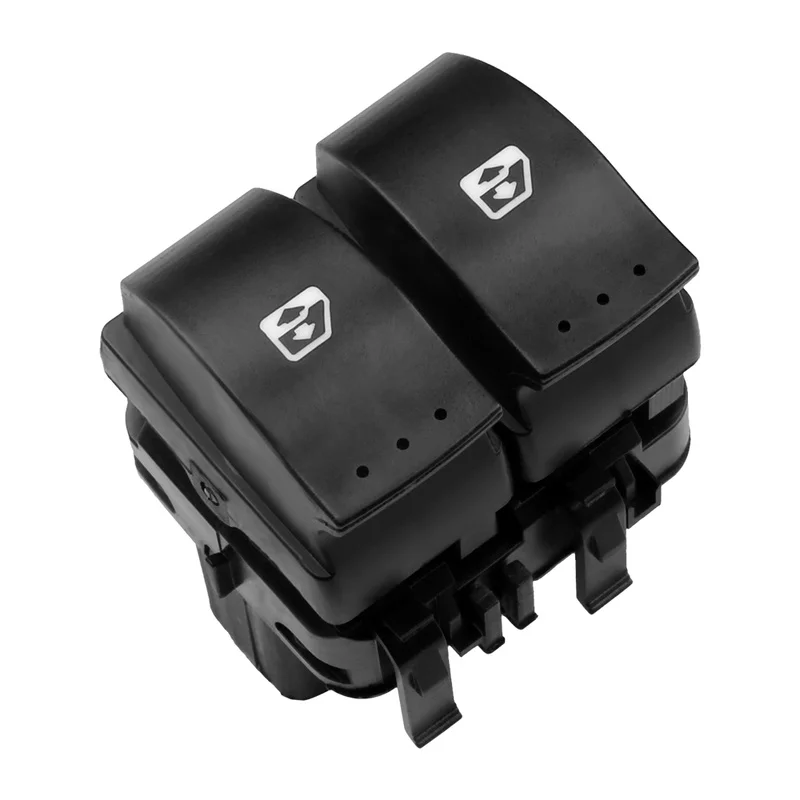 Window Control Switch for Renault Clio Car Window Switches Button Auto Replacement Parts OE 8200060045 Window Control Switch for Renault Clio Car Window Switches Button Auto Replacement Parts OE 8200060045