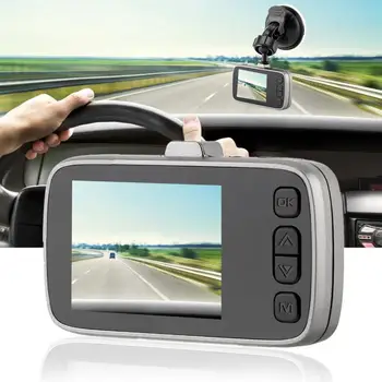 

HD1080P 2.0inch IPS Screen Car DVR Camera Recording Driving Recorder Camera Dash DVR Recorder