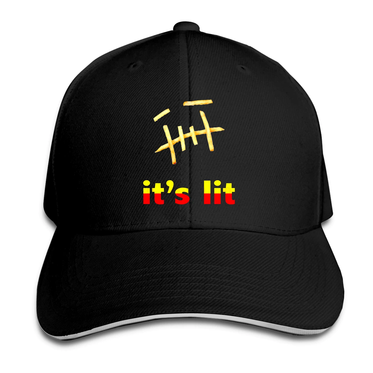 Cactus And Jack Jack(2) Golf sun cap R206 Graphic Funny Men's Women's hats |