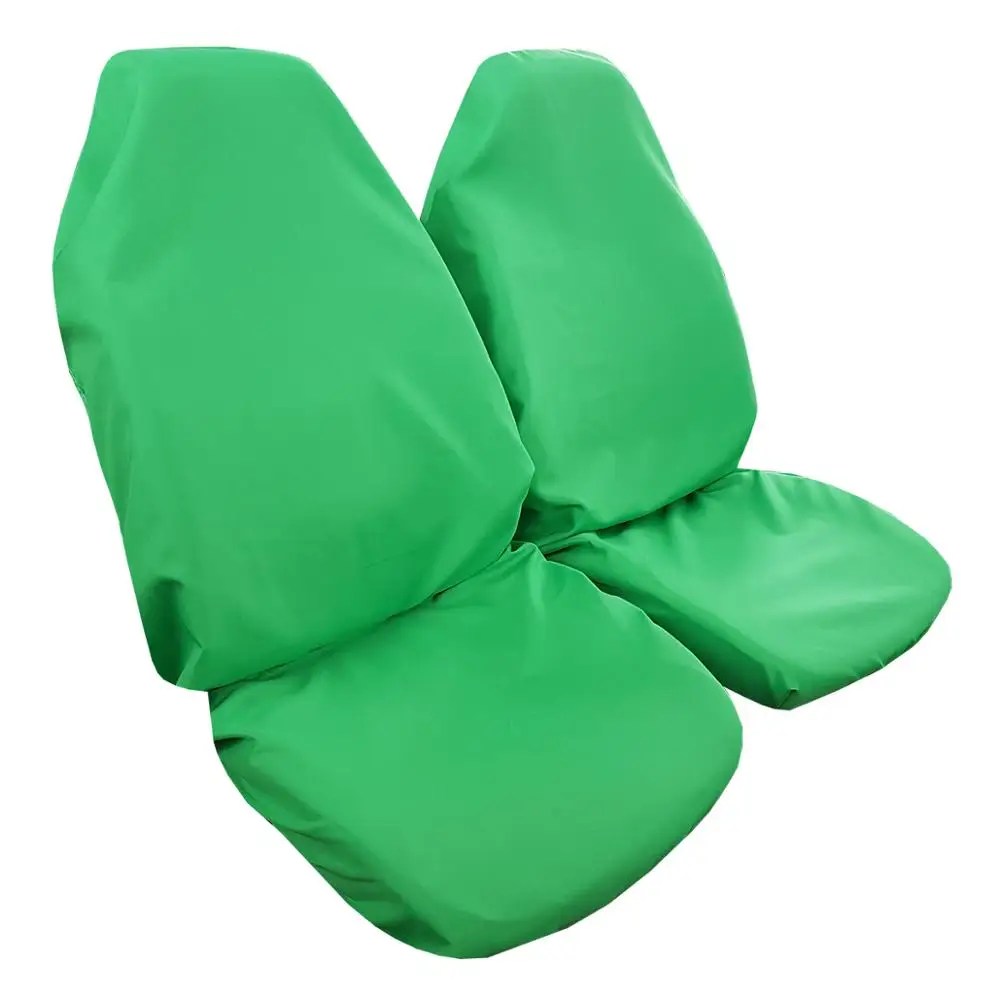 SlipOnThrowOverSeatCoversForTrucksCarsSUVVanAirbagSafe