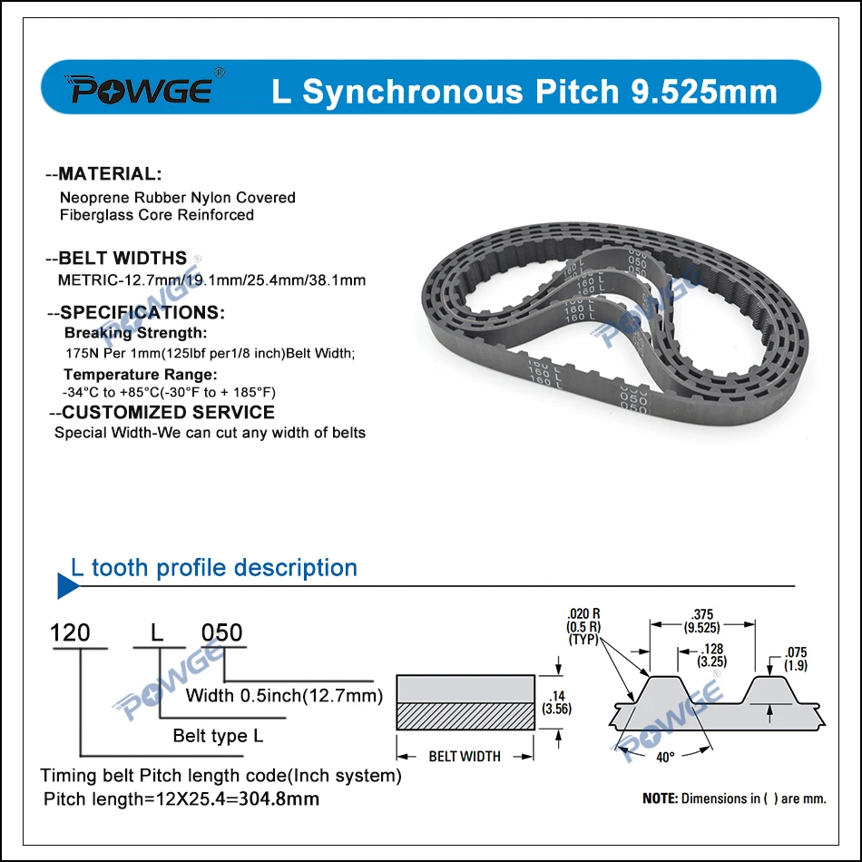 WEISHAN Synchronriemen 1 STÜCKE 214L-248L Timing Gürtel Schwarz Gummi Schließen Schleife Synchronantrieb Riemen Breite 20mm 25mm 30mm Length : 214L, Number of Pcs : 1pc WEISHAN Synchronriemen 1 STÜCKE 214L-248L Timing Gürtel Schwarz Gummi Schließen Schleife Synchronantrieb Riemen Breite 20mm 25mm 30mm Length : 214L, Number of Pcs : 1pc