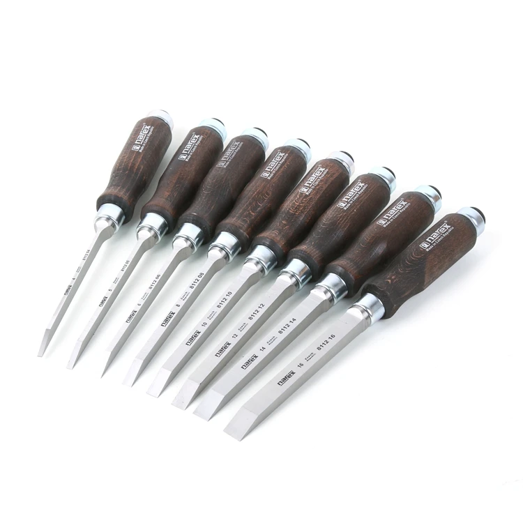 Cincel de mortaja Narex, herramientas de carpintería, 8112, hecho en  República Checa, 1 ud. - AliExpress Herramientas